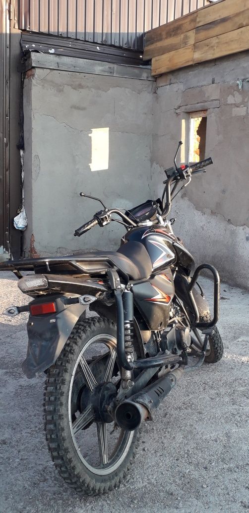 Мотоцикл KHAN MOTO