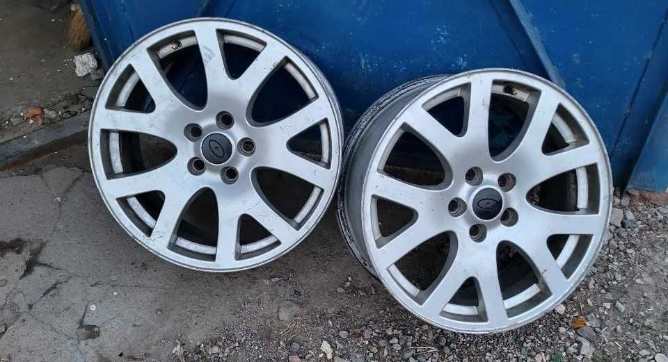 Диски R19 LAND ROVER 5X120 (4шт)