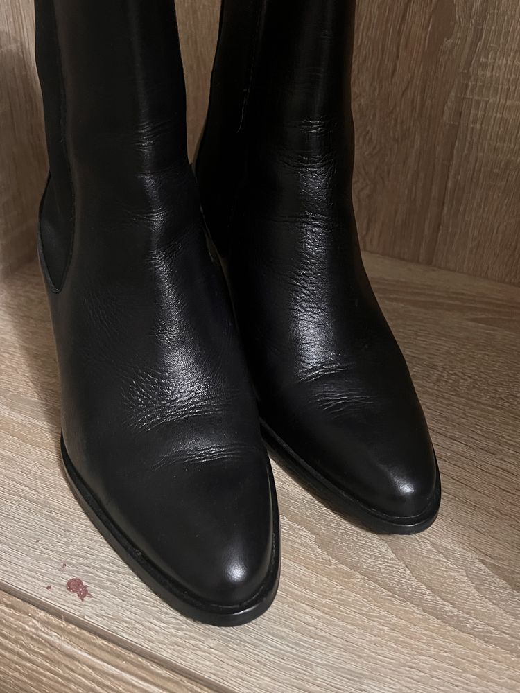 Полусапожки ZARA