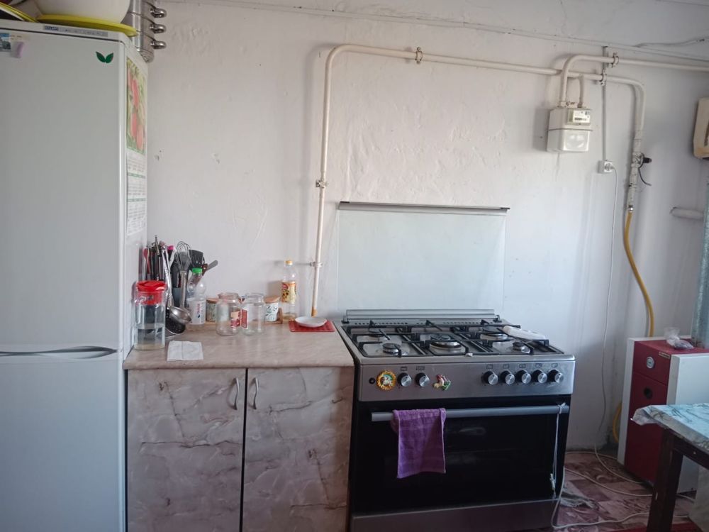 Продам дом в пос Родниковка. Наурузовы