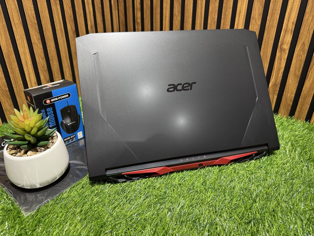 Игровой Ноутбук Эйсер Нитро 5 Core i5-10300H/8GB/SSD512/GTX1650