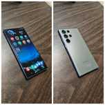 Samsung S23 Ultra в идеальном состоянии