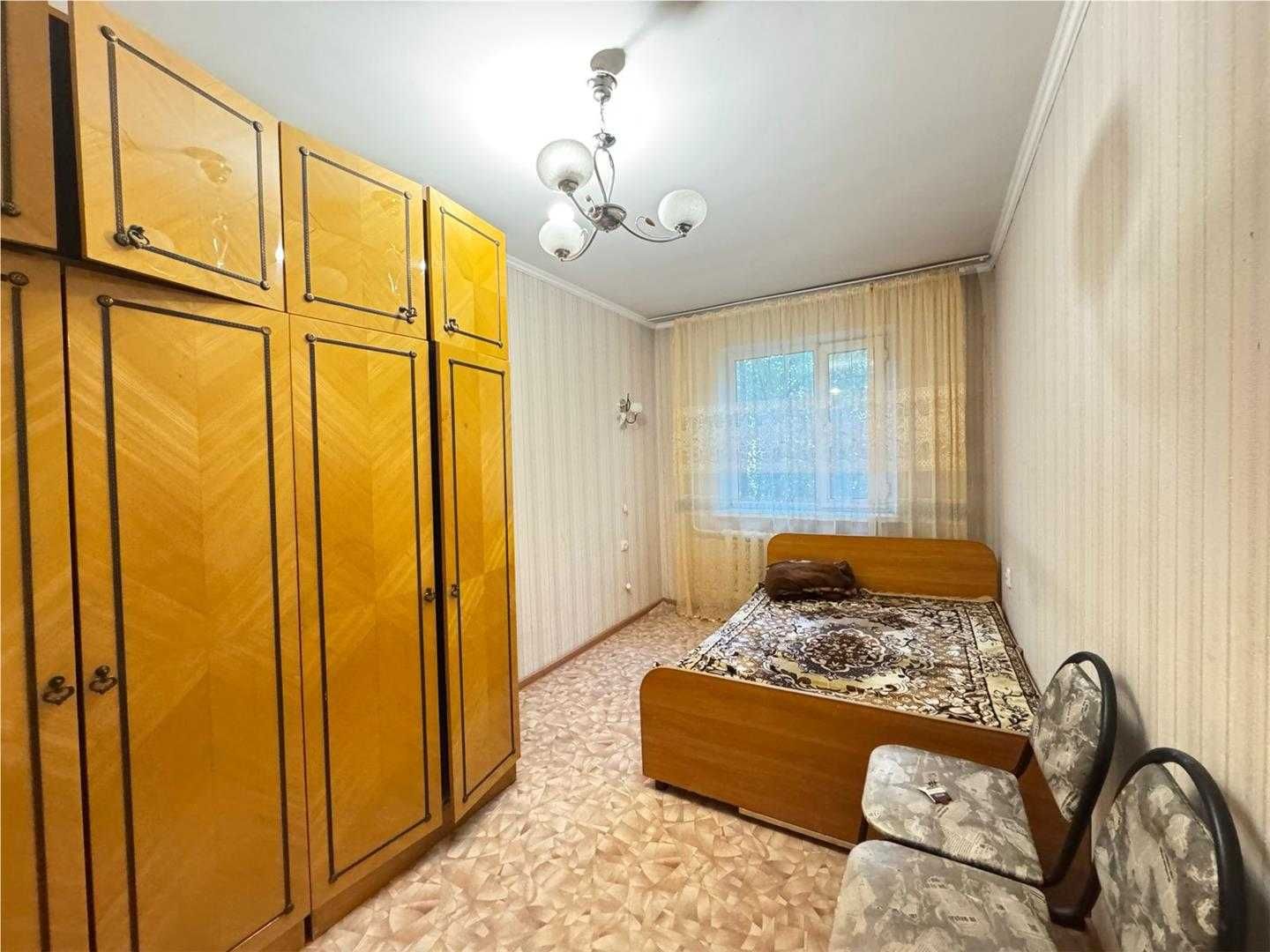 Продам 2х комн квартиру на 3 мкр