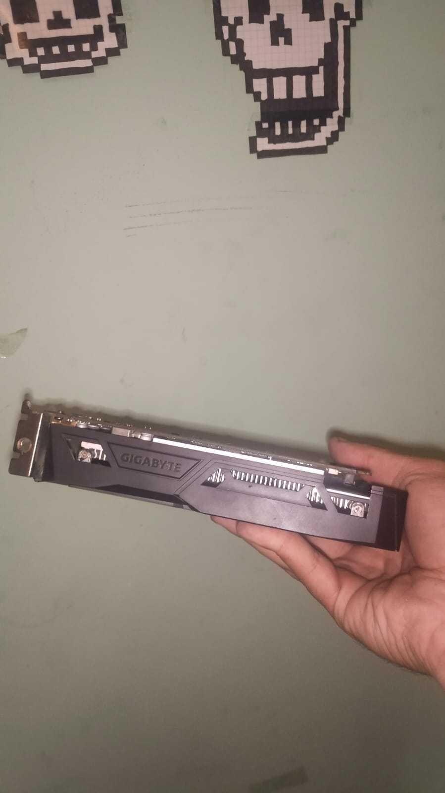 GTX 1050 2 gigabyte