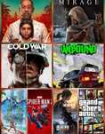Игры для ПК в Узынагаче