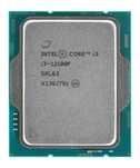 Процессор intel core i3 12100f