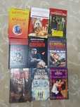 Продам книги разных жанров