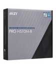 Мат.плата MSI pro h510m-b