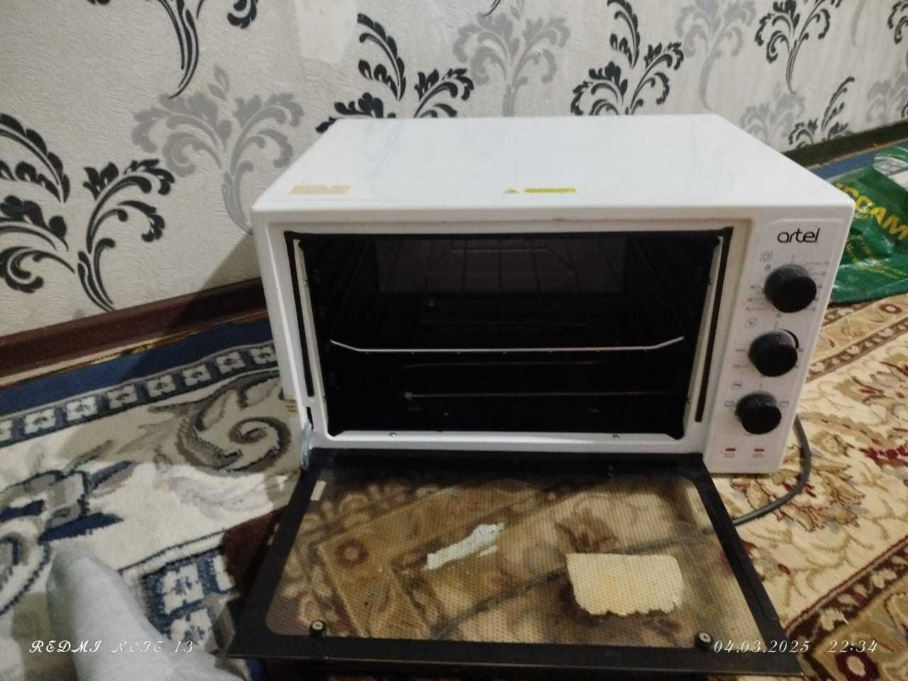 продам печку для пиццы, самсы и так далее