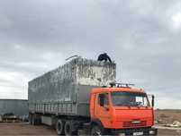 Услуги длинномера