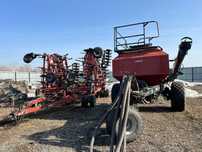 Продается посевной комплекс Case Flexicoil ATX400