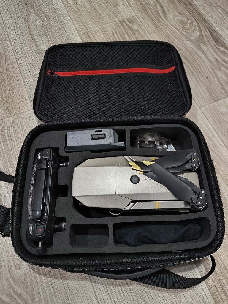 DJI Mavic Pro/Platinum