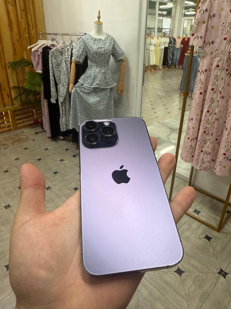 Iphone 14 pro max