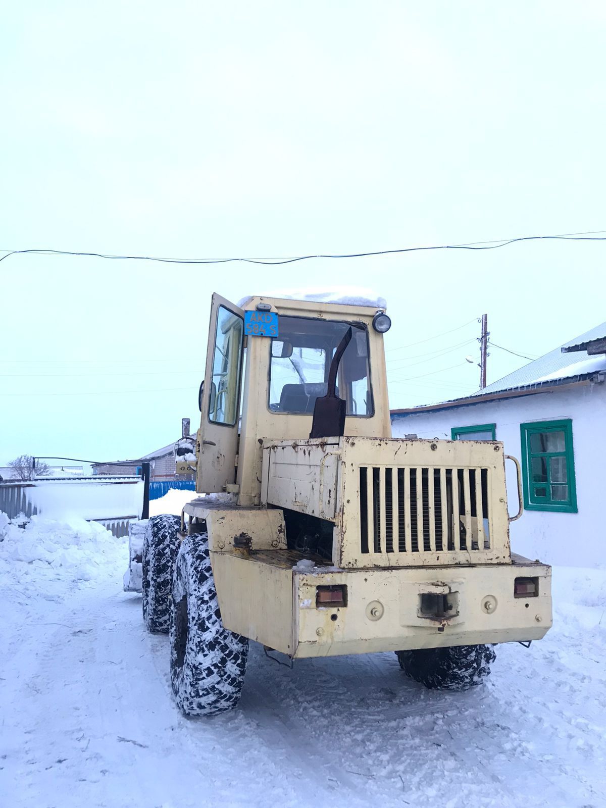 Амкодор ТО-30 ДВС МТЗ