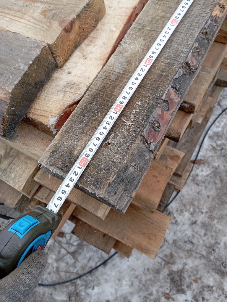 Брус 8×8, 9,5×9,5, 10×10 Б/у