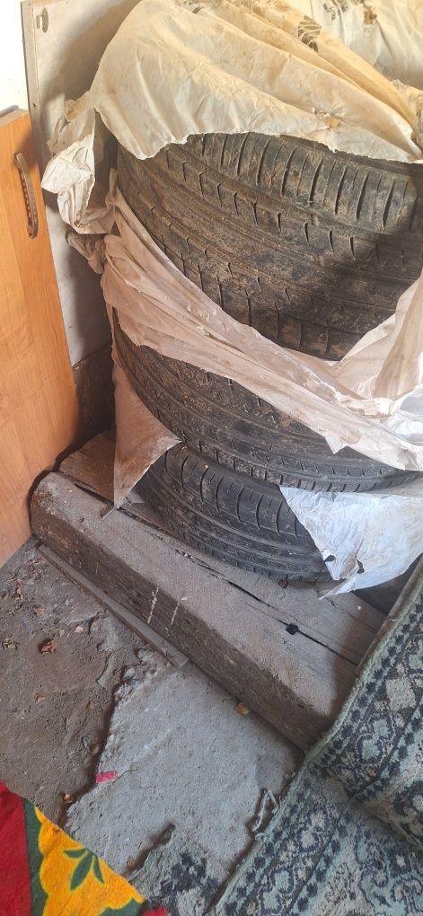 Продам летние шины трианджл