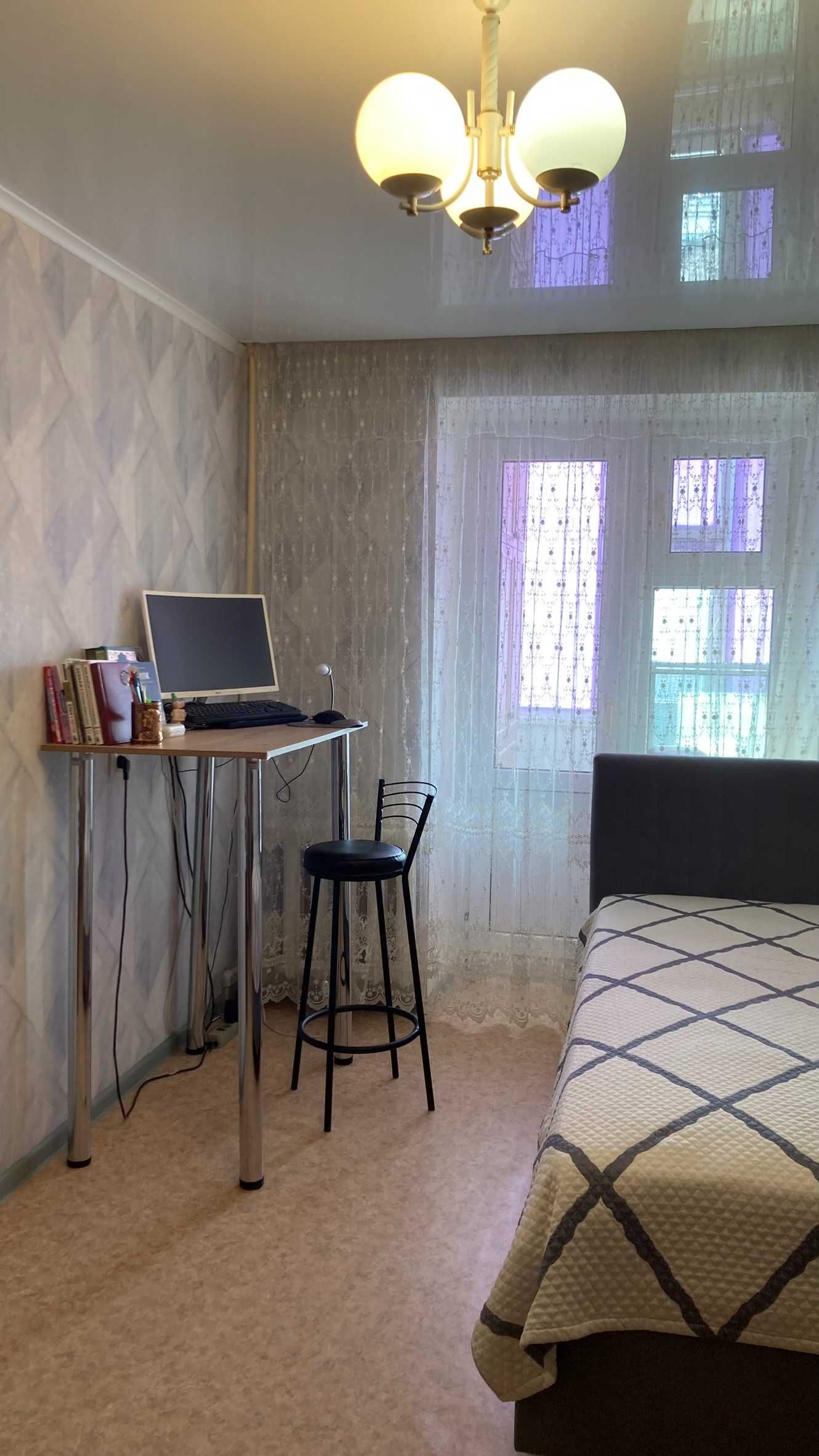 Продаётся 4-к.квартира .Санкибай батыр,Турмагамбетов,Рыскулов,Данекер.