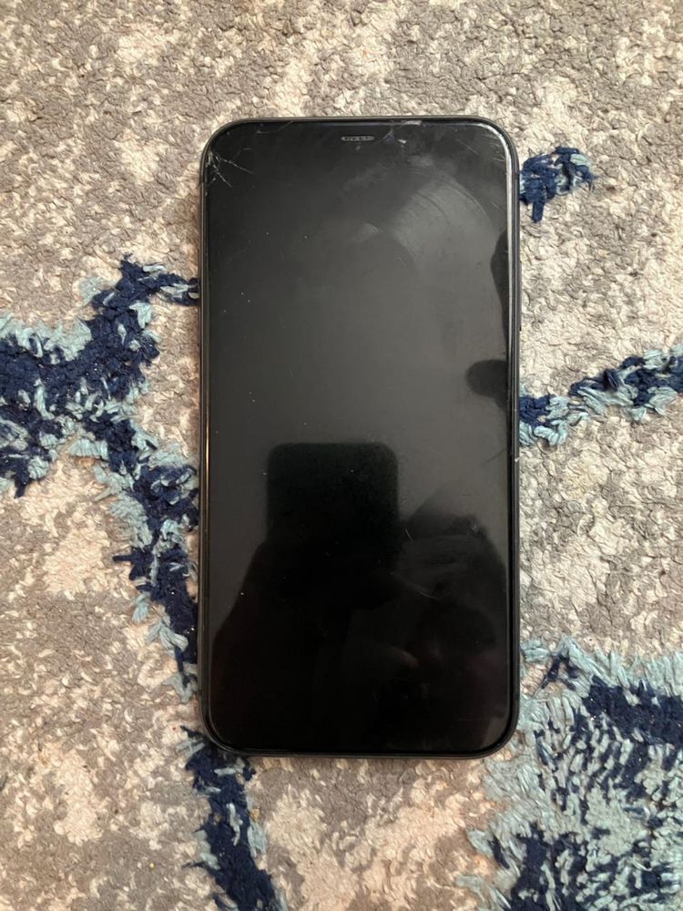 iphone 11 черный