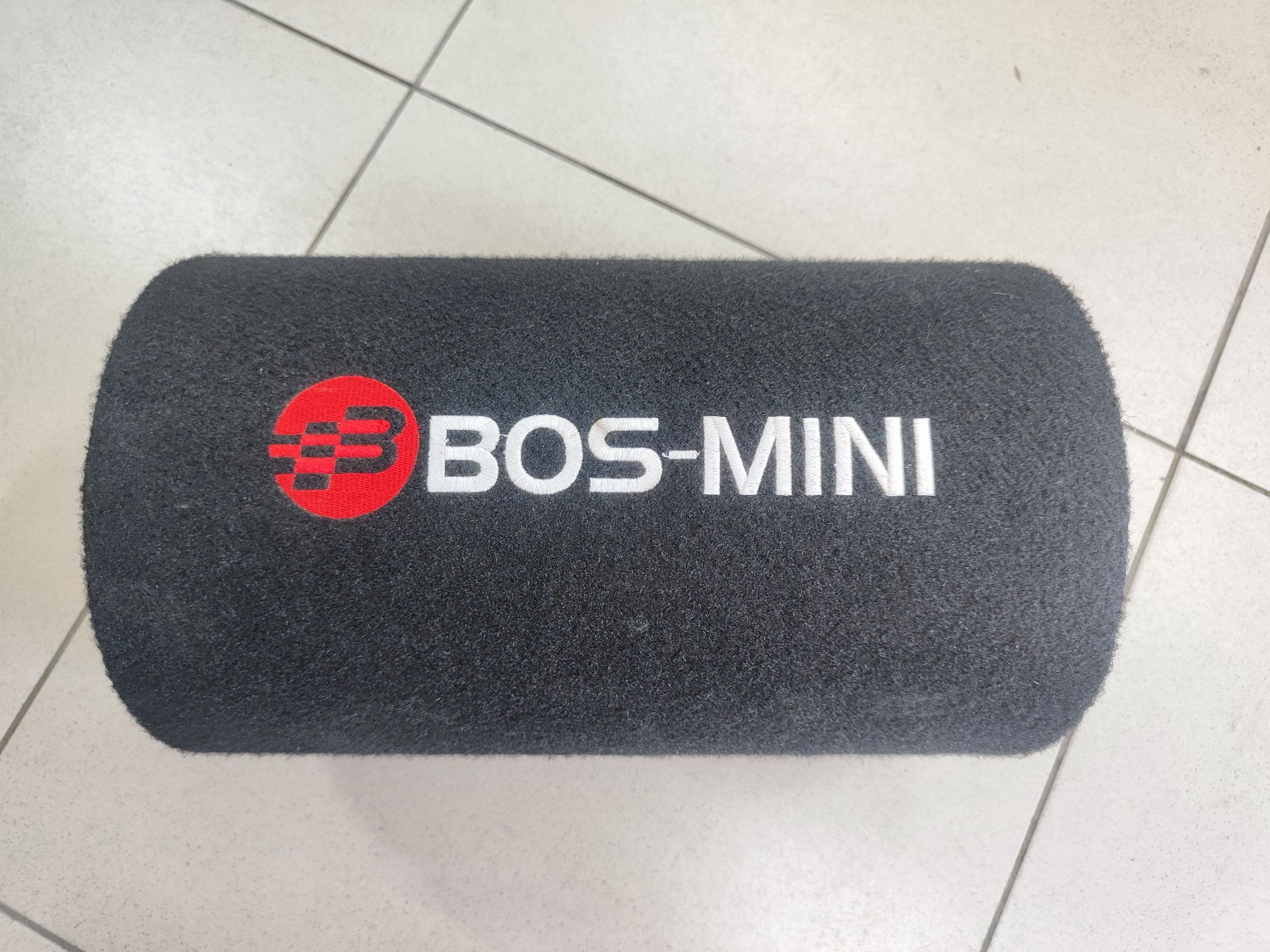 Продам сабвуфер BOS MINI – 30 000, рассрочка 0/0/12 ₸