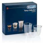 Стаканы для кофе, чая Delonghi