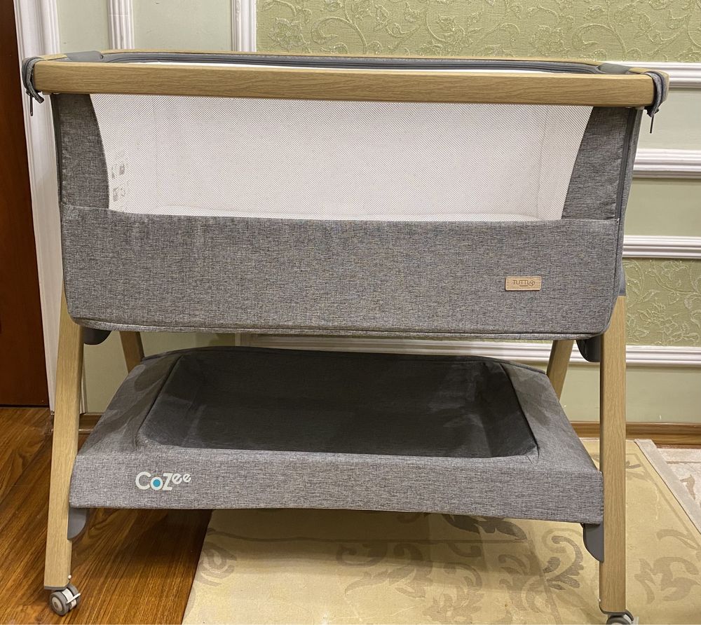 Кровать Tutti Bambini CoZee