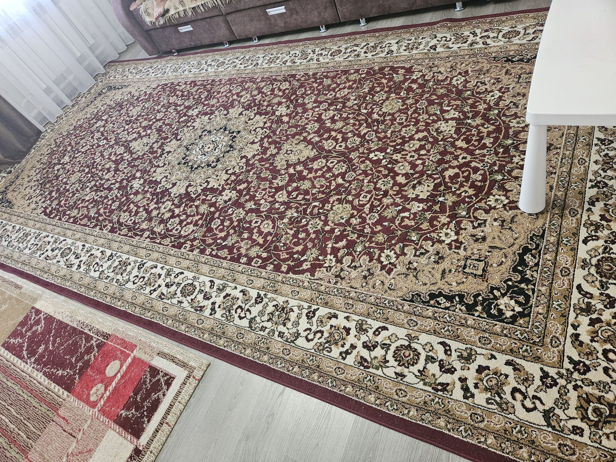 Ковер Натуральный 2.5×5