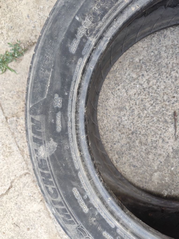 225/60R18 мишлен