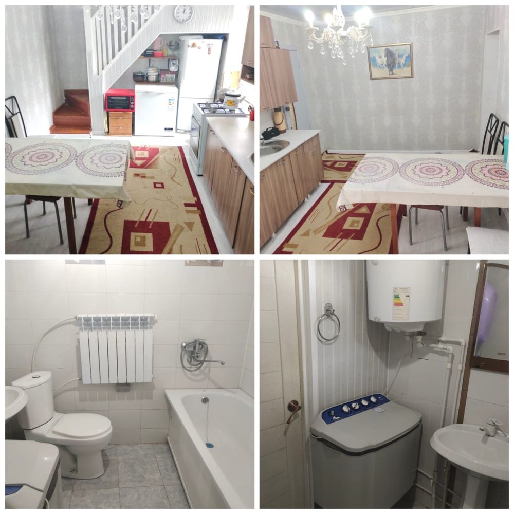 продам 4 комнатный дом