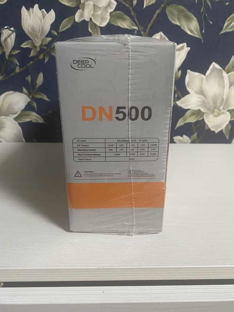 Блок питания Deep Cool DN500