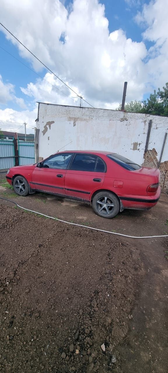 Toyota Carina 1992