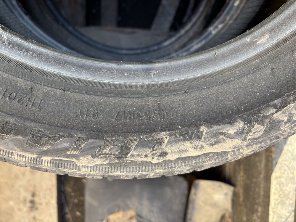 продам шины R17 низкопрофил