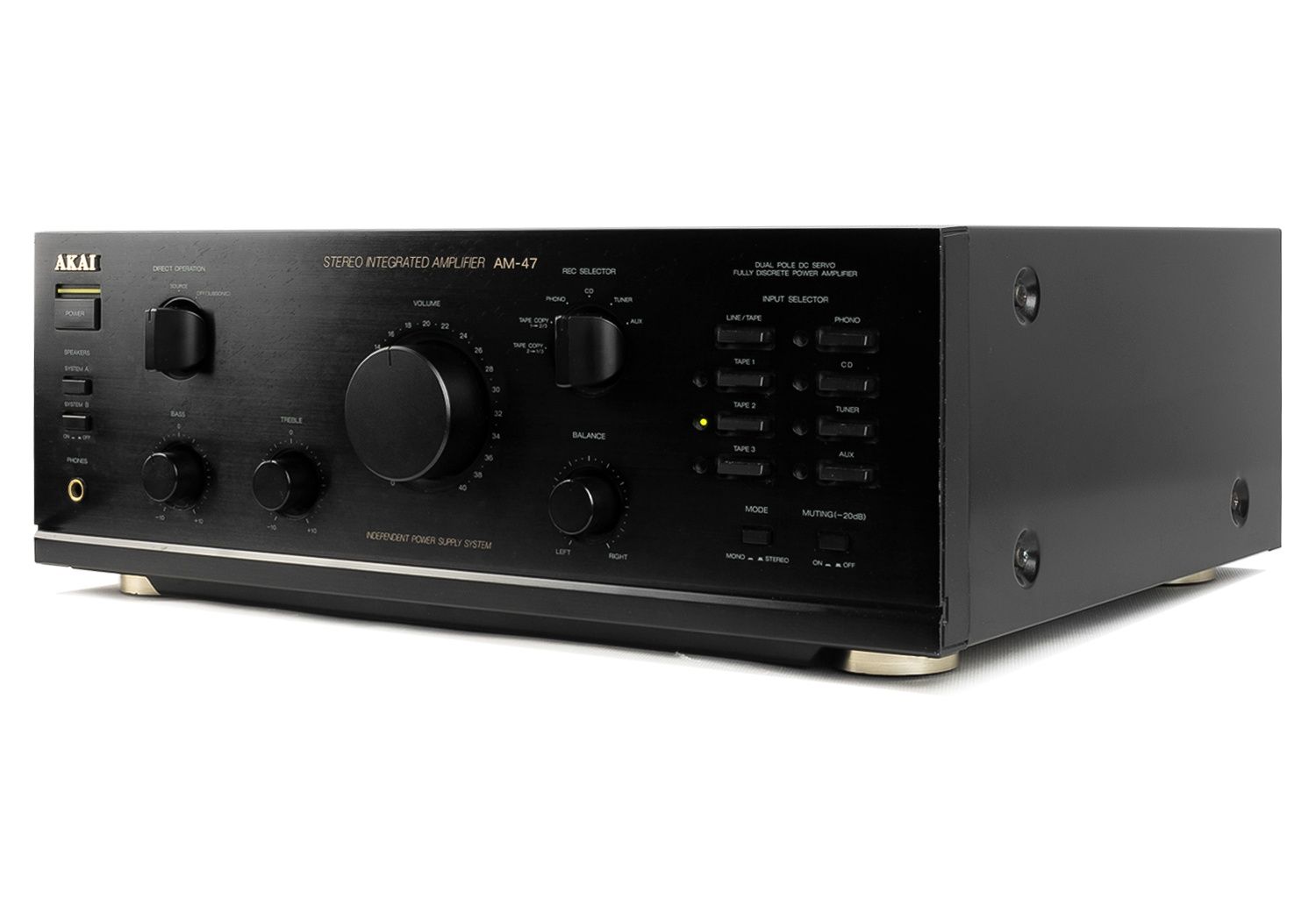 Akai AM-47  Stereo Japan