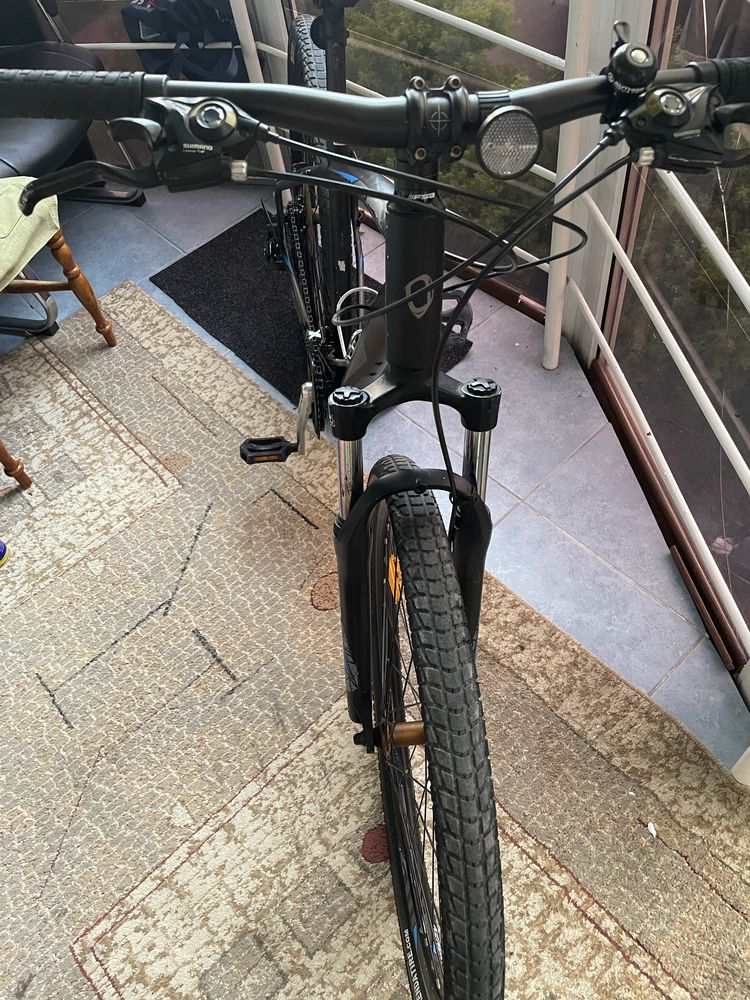 Велосипед Orbea Shimano обвес