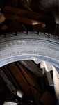Продам зимние шины 215/55R17 DUNLOP в хорошем сост