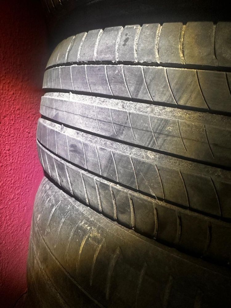 Шины Michelin Primacy 4