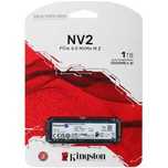Внутренний SSD M.2 2280 1TB Kingston NV3 PCIe 4.0 гарантия ТЕХНОДОМ