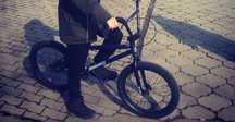 Трюковой Велик BMX Sunday