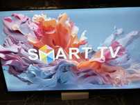 Телевизор Smart tv 50 дюймов 4K Ultra HD диагональ 127 см.