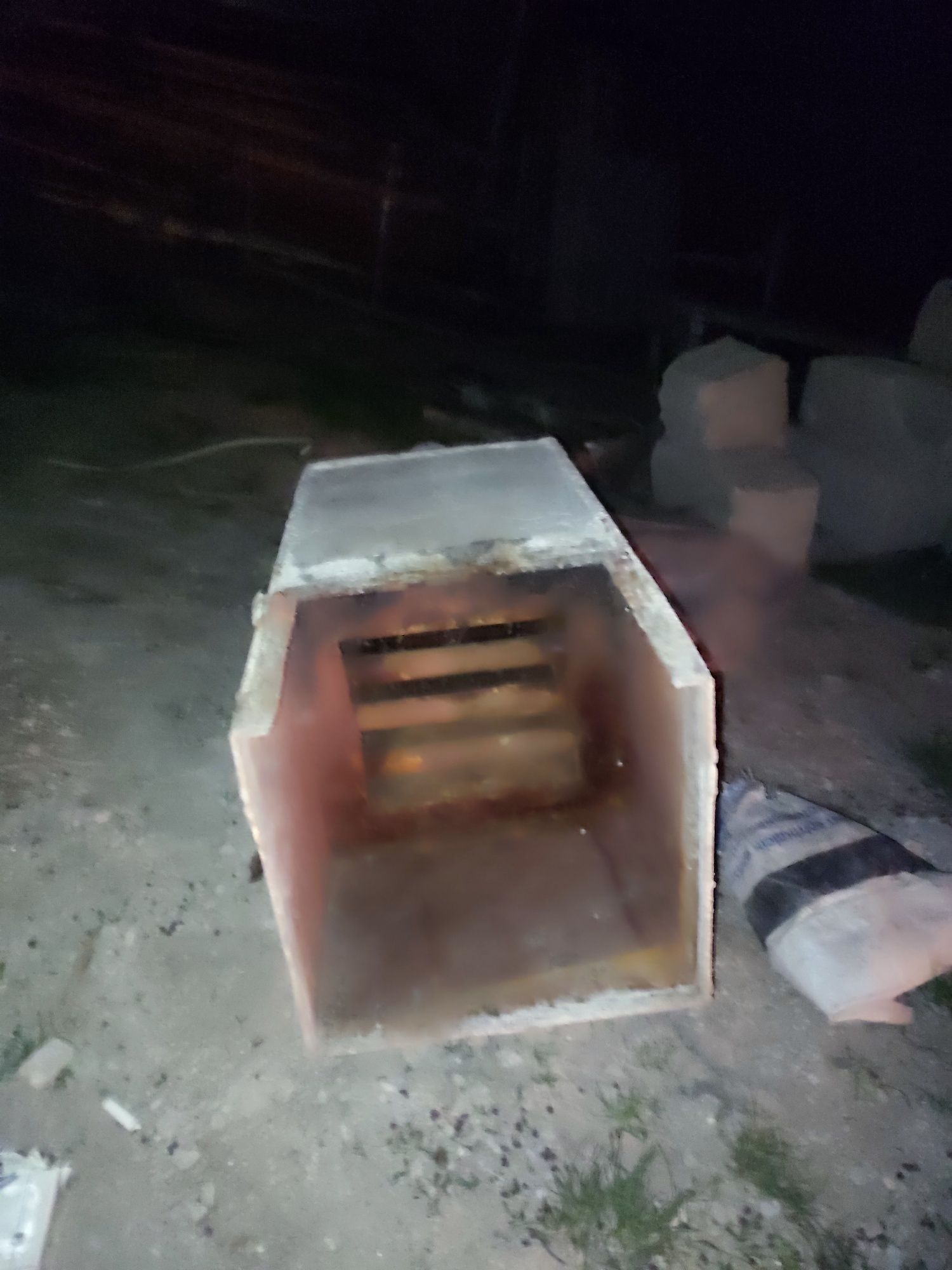 Пеш сатылады газга отынга