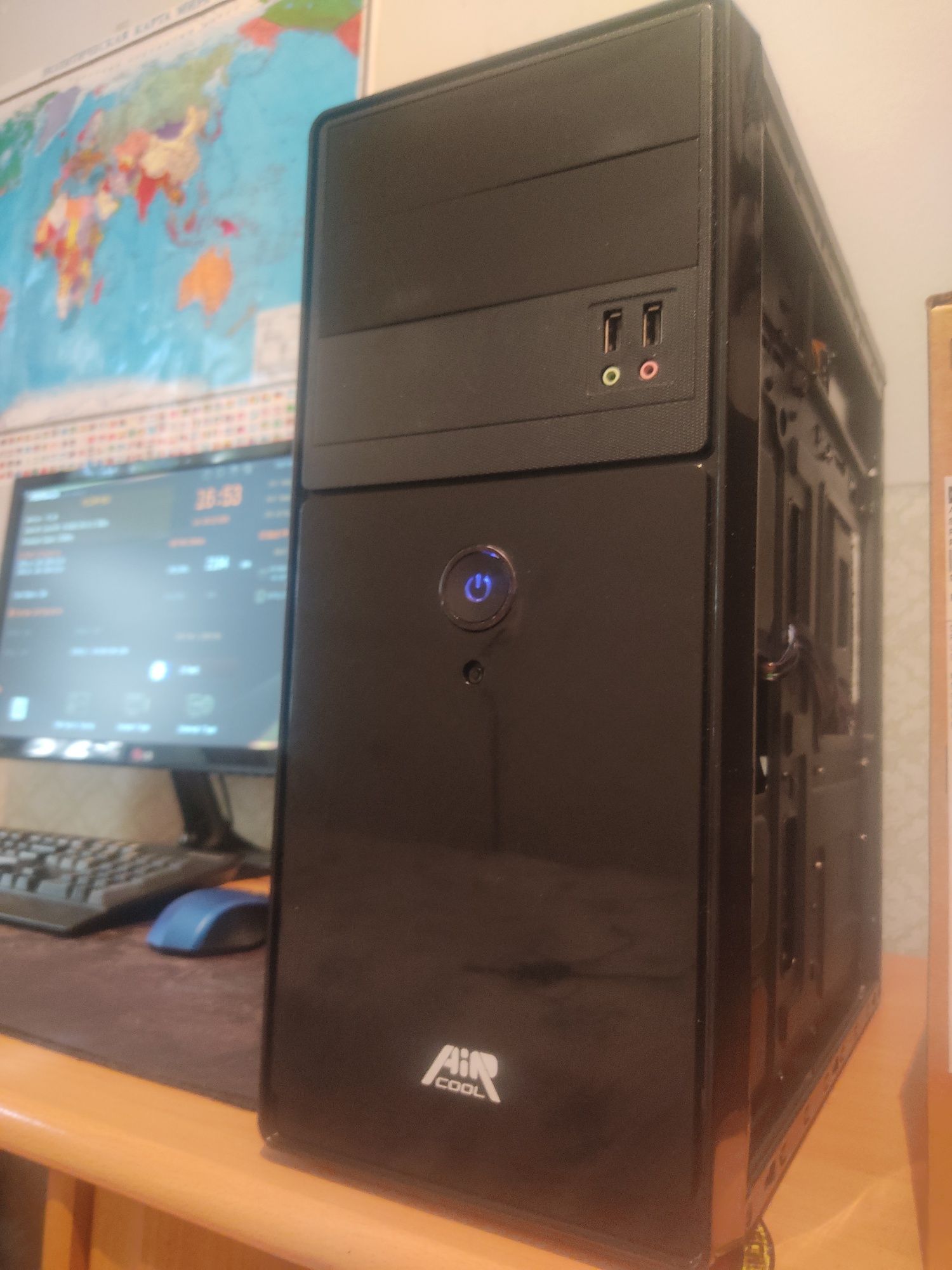 ПК CORE i5 полный комплект!