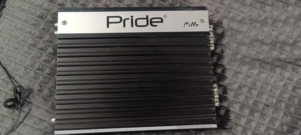 Усилитель Pride mille