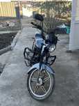Продам мопед альфа рх 110