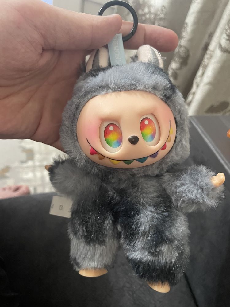 Доставка Бесплатно Labubu игрушка лабубу подарок