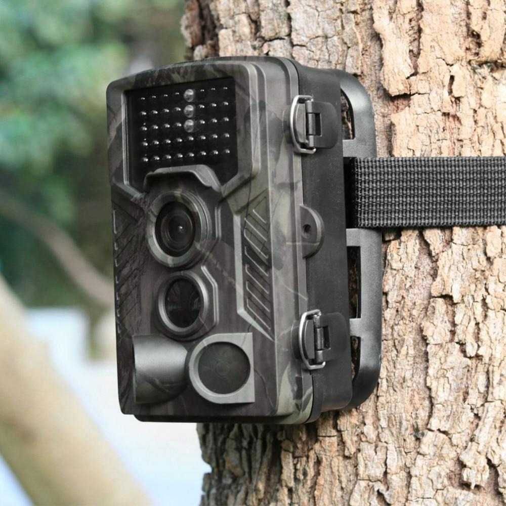 Фотоловушка Фотокамера HC-800A Ночная Съемка Людей и Животных