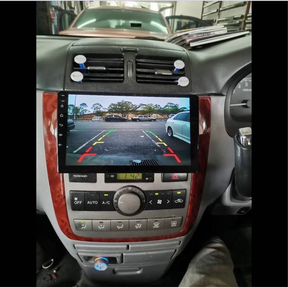 Toyota Ipsum Ипсум магнитола андроид магнитафон Teyes A8 A5 Pioneer