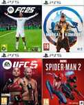 Аренда Прокат PlayStation 4/5 PS4/5 ПС4/5 Новинки ТОПЫ