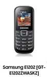 Мобильный телефон  Samsung GT E1202