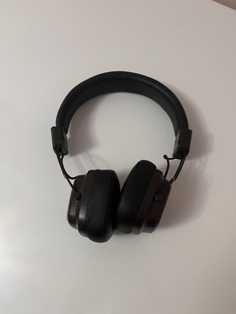 Наушники Marshall