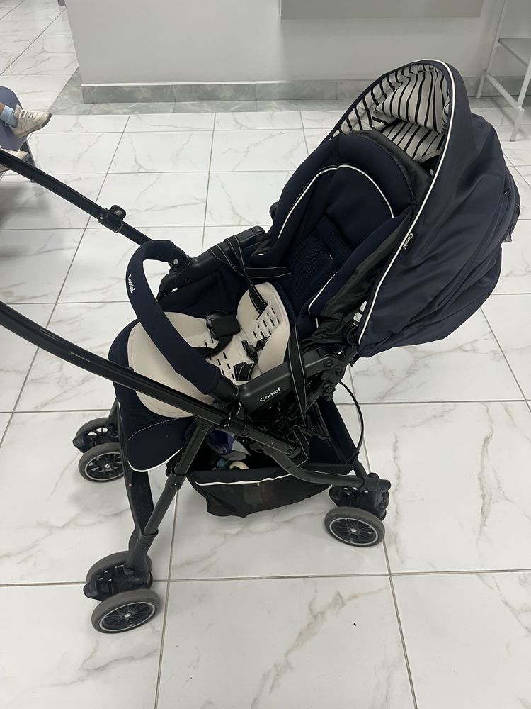 Коляска combi 20000