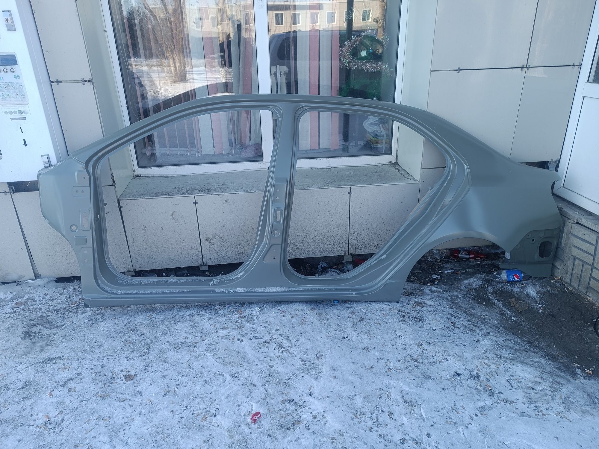 Кузовные детали автозапчасти аксессуары для автомобилей Шевроле кобаль